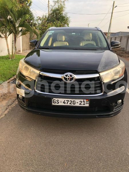 Big with watermark toyota highlander greater accra accra 60276