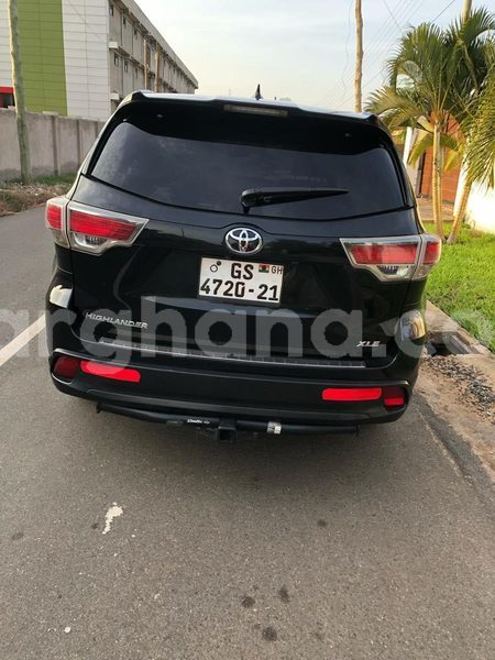 Big with watermark toyota highlander greater accra accra 60276