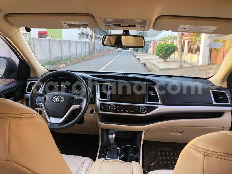 Big with watermark toyota highlander greater accra accra 60276