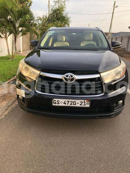Big with watermark toyota highlander greater accra accra 60276