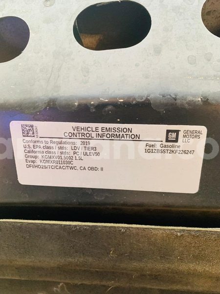 Big with watermark chevrolet malibu greater accra accra 60278