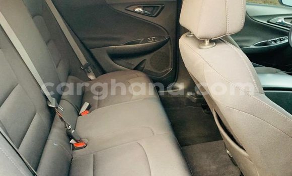 Sayi Na hannu Chevrolet Malibu Black Mota in Accra a Greater Accra Sayi Na hannu Chevrolet Malibu Black Mota in Accra a Greater Accra