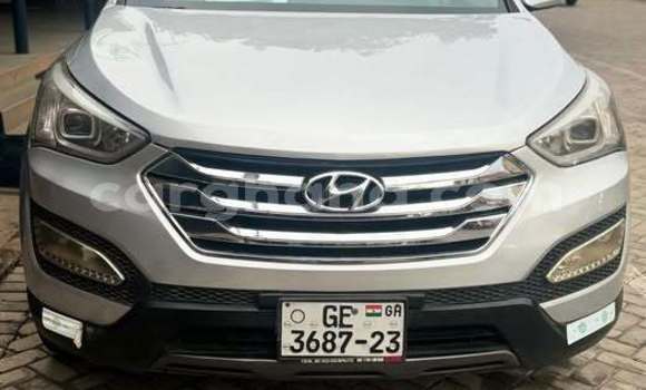 Sayi Na hannu Hyundai Santa Fe Sauran Mota in Accra a Greater Accra Sayi Na hannu Hyundai Santa Fe Sauran Mota in Accra a Greater Accra