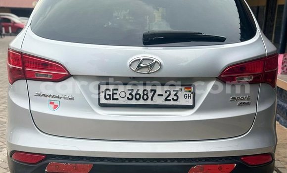 Sayi Na hannu Hyundai Santa Fe Sauran Mota in Accra a Greater Accra Sayi Na hannu Hyundai Santa Fe Sauran Mota in Accra a Greater Accra