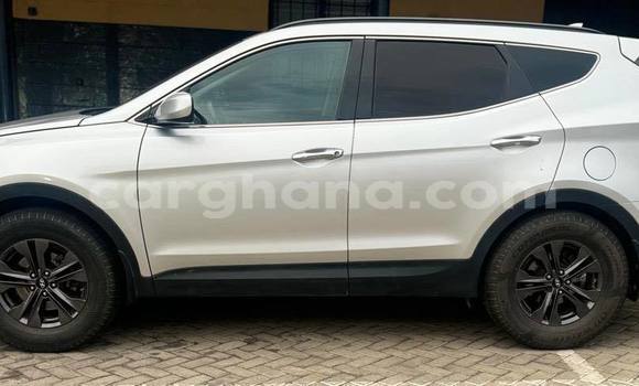 Sayi Na hannu Hyundai Santa Fe Sauran Mota in Accra a Greater Accra Sayi Na hannu Hyundai Santa Fe Sauran Mota in Accra a Greater Accra