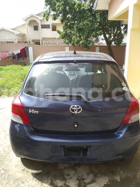 Big with watermark toyota vitz greater accra accra 60281