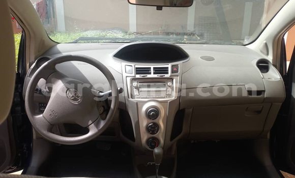 Sayi Na hannu Toyota Vitz Blue Mota in Accra a Greater Accra Sayi Na hannu Toyota Vitz Blue Mota in Accra a Greater Accra