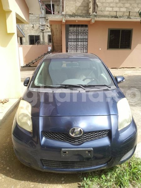 Big with watermark toyota vitz greater accra accra 60281