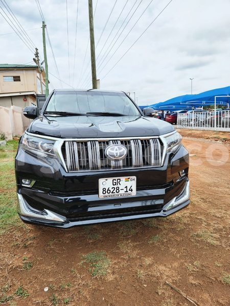 Big with watermark toyota land cruiser greater accra accra 60283