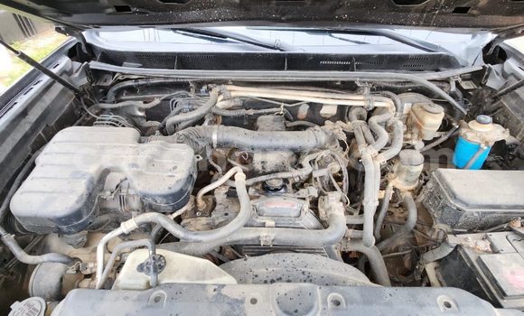 Sayi Na hannu Toyota Land Cruiser Black Mota in Accra a Greater Accra Sayi Na hannu Toyota Land Cruiser Black Mota in Accra a Greater Accra