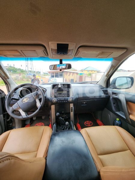 Big with watermark toyota land cruiser greater accra accra 60283