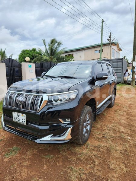 Big with watermark toyota land cruiser greater accra accra 60283