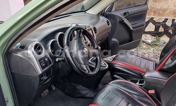 Sayi Na hannu Pontiac Vibe Sauran Mota in Accra a Greater Accra Sayi Na hannu Pontiac Vibe Sauran Mota in Accra a Greater Accra