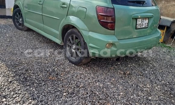 Sayi Na hannu Pontiac Vibe Sauran Mota in Accra a Greater Accra Sayi Na hannu Pontiac Vibe Sauran Mota in Accra a Greater Accra