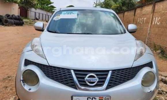 Sayi Na hannu Nissan Juke Sauran Mota in Accra a Greater Accra Sayi Na hannu Nissan Juke Sauran Mota in Accra a Greater Accra