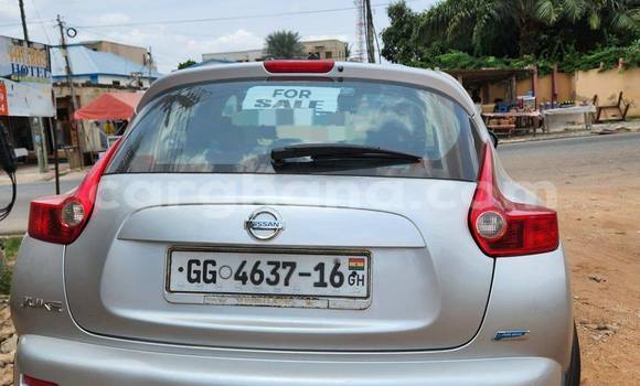 Sayi Na hannu Nissan Juke Sauran Mota in Accra a Greater Accra Sayi Na hannu Nissan Juke Sauran Mota in Accra a Greater Accra