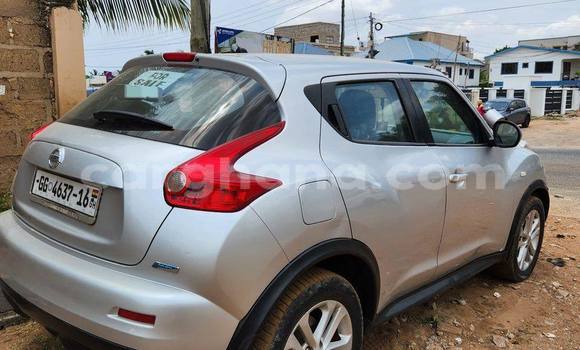 Sayi Na hannu Nissan Juke Sauran Mota in Accra a Greater Accra Sayi Na hannu Nissan Juke Sauran Mota in Accra a Greater Accra