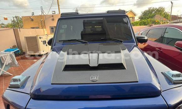 Buy Used Bajaj Qute Blue Car in Accra in Greater Accra