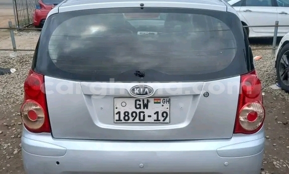 Sayi Na hannu Kia Morning Sauran Mota in Accra a Greater Accra Sayi Na hannu Kia Morning Sauran Mota in Accra a Greater Accra