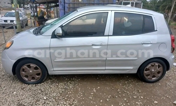 Sayi Na hannu Kia Morning Sauran Mota in Accra a Greater Accra Sayi Na hannu Kia Morning Sauran Mota in Accra a Greater Accra