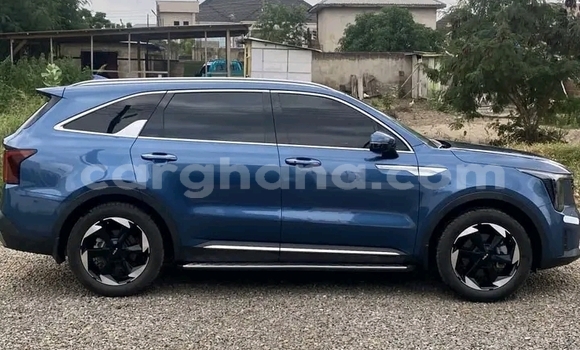 Sayi Na hannu Kia Sorento Sauran Mota in Ada a Gabas Sayi Na hannu Kia Sorento Sauran Mota in Ada a Gabas