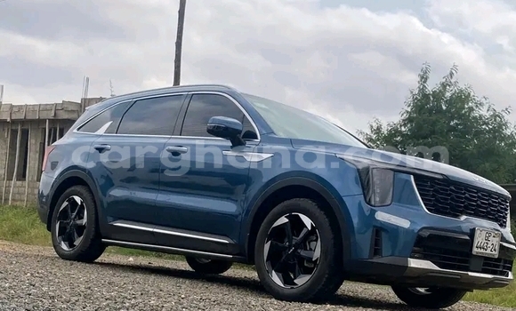 Sayi Na hannu Kia Sorento Sauran Mota in Ada a Gabas Sayi Na hannu Kia Sorento Sauran Mota in Ada a Gabas