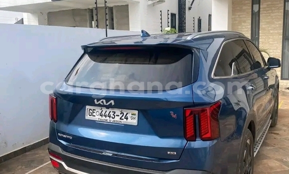 Sayi Na hannu Kia Sorento Sauran Mota in Ada a Gabas Sayi Na hannu Kia Sorento Sauran Mota in Ada a Gabas