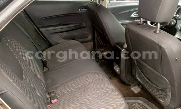 Buy Used Chevrolet Equinox Black Car in Accra in Greater Accra