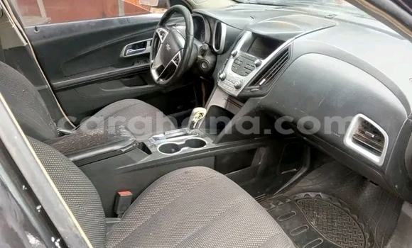 Sayi Na hannu Chevrolet Equinox Black Mota in Accra a Greater Accra Sayi Na hannu Chevrolet Equinox Black Mota in Accra a Greater Accra