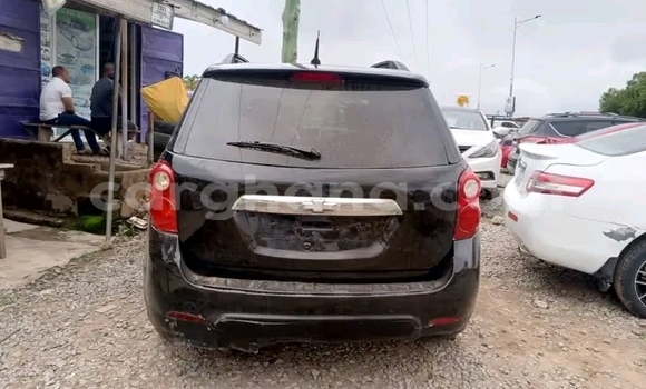 Sayi Na hannu Chevrolet Equinox Black Mota in Accra a Greater Accra Sayi Na hannu Chevrolet Equinox Black Mota in Accra a Greater Accra