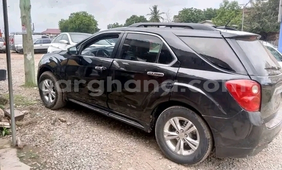 Sayi Na hannu Chevrolet Equinox Black Mota in Accra a Greater Accra Sayi Na hannu Chevrolet Equinox Black Mota in Accra a Greater Accra