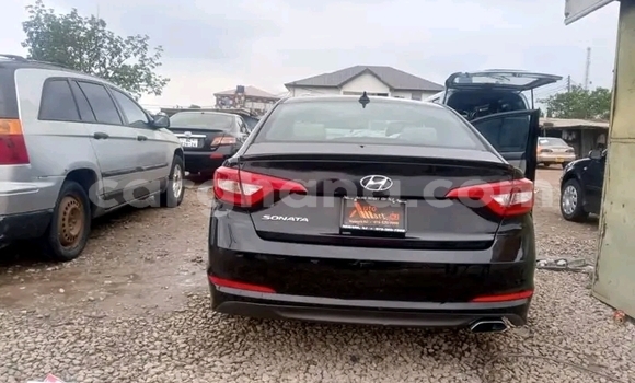 Buy Used Hyundai Sonata Black Car in Accra in Greater Accra