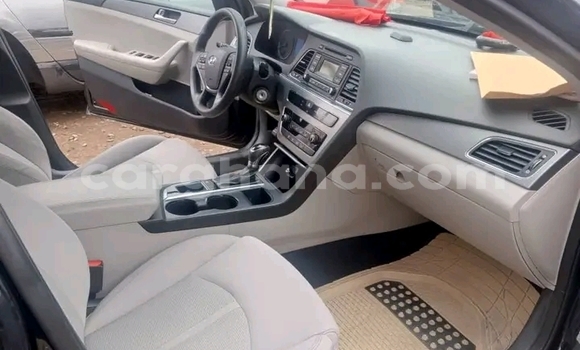 Sayi Na hannu Hyundai Sonata Black Mota in Accra a Greater Accra Sayi Na hannu Hyundai Sonata Black Mota in Accra a Greater Accra
