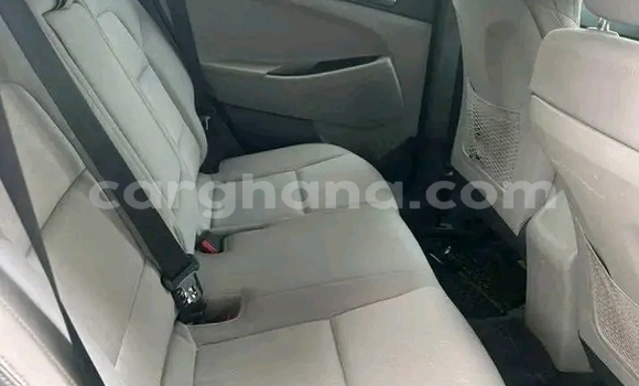 Buy Used Hyundai Tucson Black Car in Accra in Greater Accra