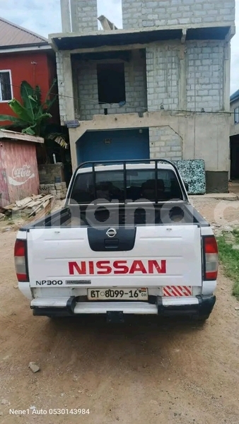 Big with watermark nissan hardbody greater accra accra 60299
