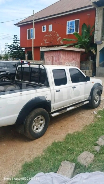 Big with watermark nissan hardbody greater accra accra 60299