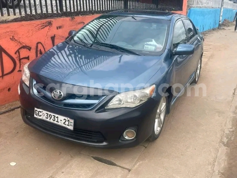 Big with watermark toyota corolla greater accra accra 60300