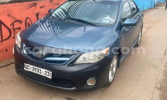 Sayi Na hannu Toyota Corolla Sauran Mota in Accra a Greater Accra Sayi Na hannu Toyota Corolla Sauran Mota in Accra a Greater Accra