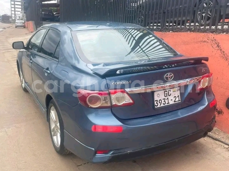 Big with watermark toyota corolla greater accra accra 60300