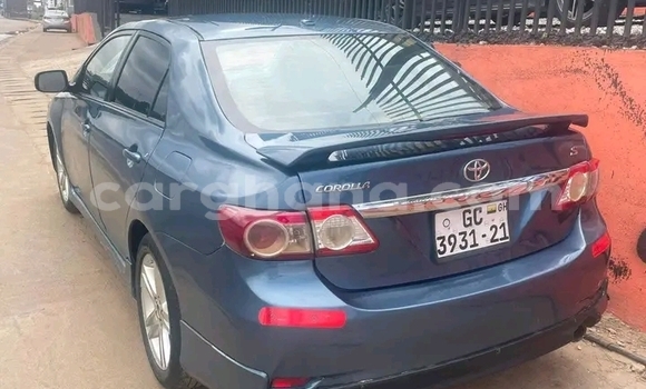 Sayi Na hannu Toyota Corolla Sauran Mota in Accra a Greater Accra Sayi Na hannu Toyota Corolla Sauran Mota in Accra a Greater Accra