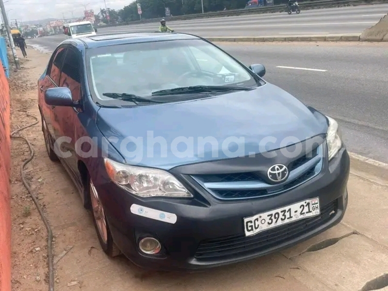 Big with watermark toyota corolla greater accra accra 60300
