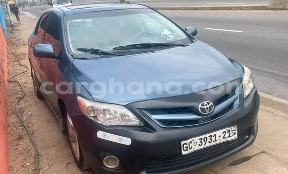 Sayi Na hannu Toyota Corolla Sauran Mota in Accra a Greater Accra Sayi Na hannu Toyota Corolla Sauran Mota in Accra a Greater Accra
