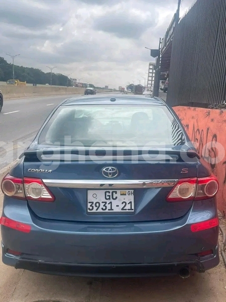 Big with watermark toyota corolla greater accra accra 60300