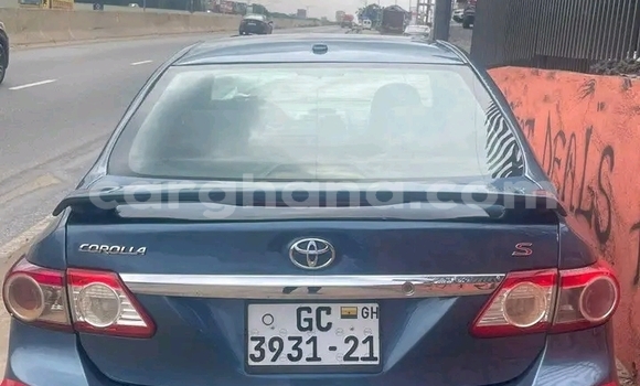 Sayi Na hannu Toyota Corolla Sauran Mota in Accra a Greater Accra Sayi Na hannu Toyota Corolla Sauran Mota in Accra a Greater Accra