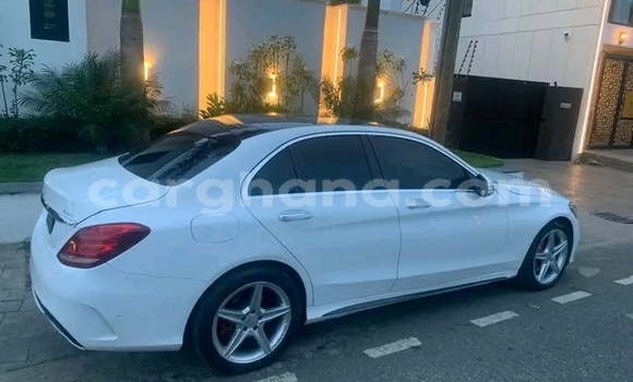 Buy Used Mercedes‒Benz AMG GT White Car in Accra in Greater Accra