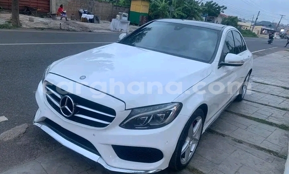 Sayi Na hannu Mercedes‒Benz AMG GT White Mota in Accra a Greater Accra Sayi Na hannu Mercedes‒Benz AMG GT White Mota in Accra a Greater Accra