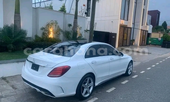 Sayi Na hannu Mercedes‒Benz AMG GT White Mota in Accra a Greater Accra Sayi Na hannu Mercedes‒Benz AMG GT White Mota in Accra a Greater Accra