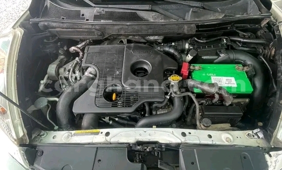 Sayi Na hannu Nissan Juke White Mota in Accra a Greater Accra