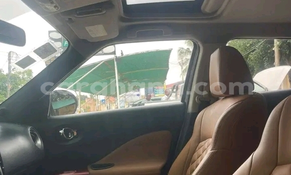 Sayi Na hannu Nissan Juke White Mota in Accra a Greater Accra Sayi Na hannu Nissan Juke White Mota in Accra a Greater Accra