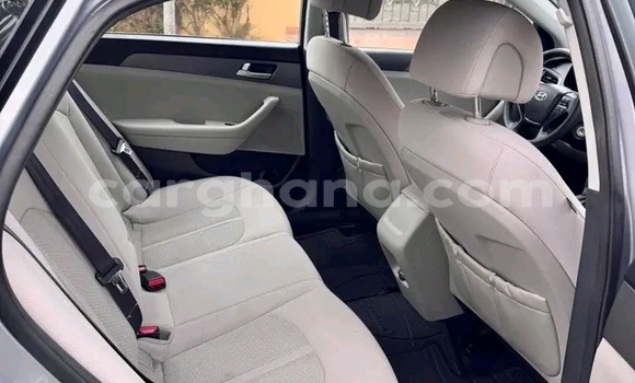 Sayi Na hannu Hyundai Sonata Sauran Mota in Accra a Greater Accra Sayi Na hannu Hyundai Sonata Sauran Mota in Accra a Greater Accra